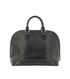 Alma PM, &pound;495, Handbags, Black, Leather, Front view
